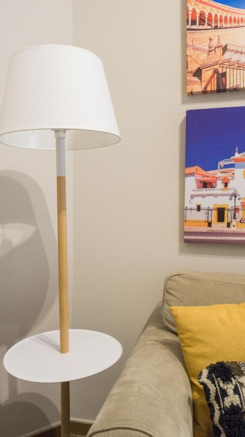 Rentalsevilla Mateos Gago Exterior photo