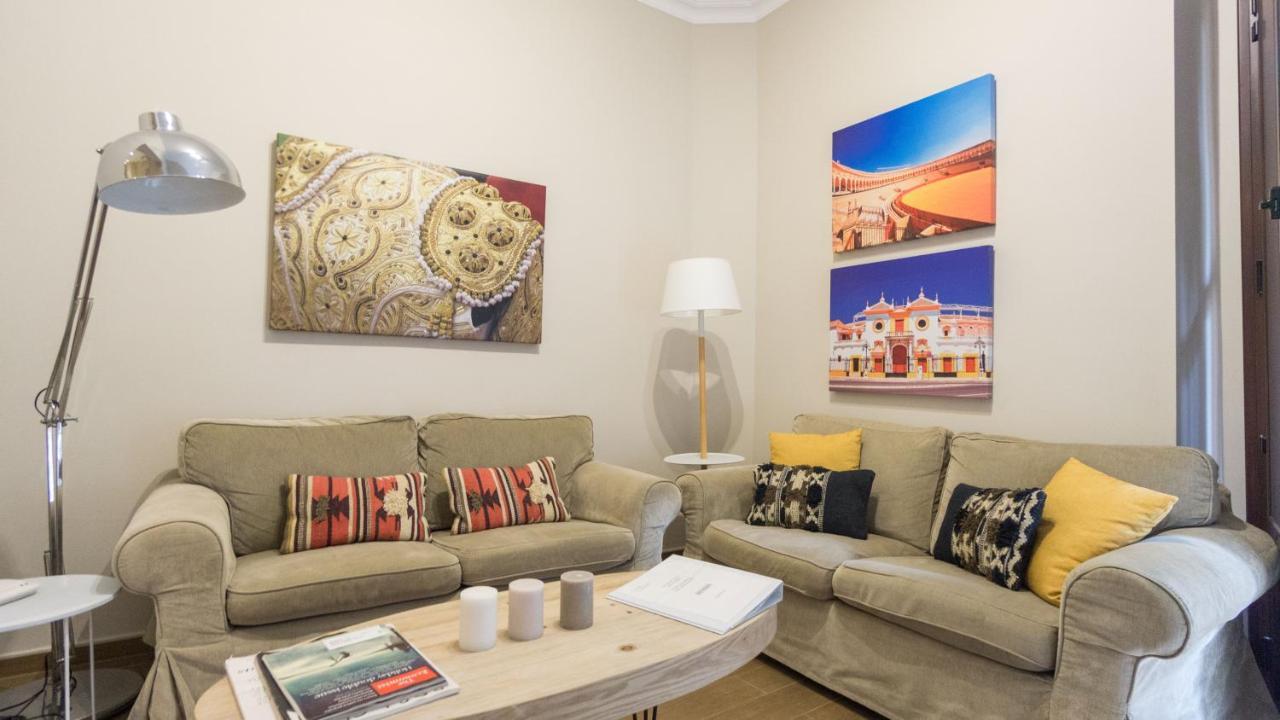 Rentalsevilla Mateos Gago Exterior photo