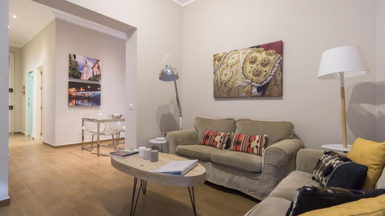 Rentalsevilla Mateos Gago Exterior photo
