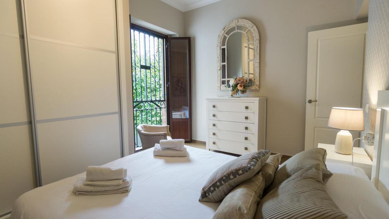 Rentalsevilla Mateos Gago Exterior photo