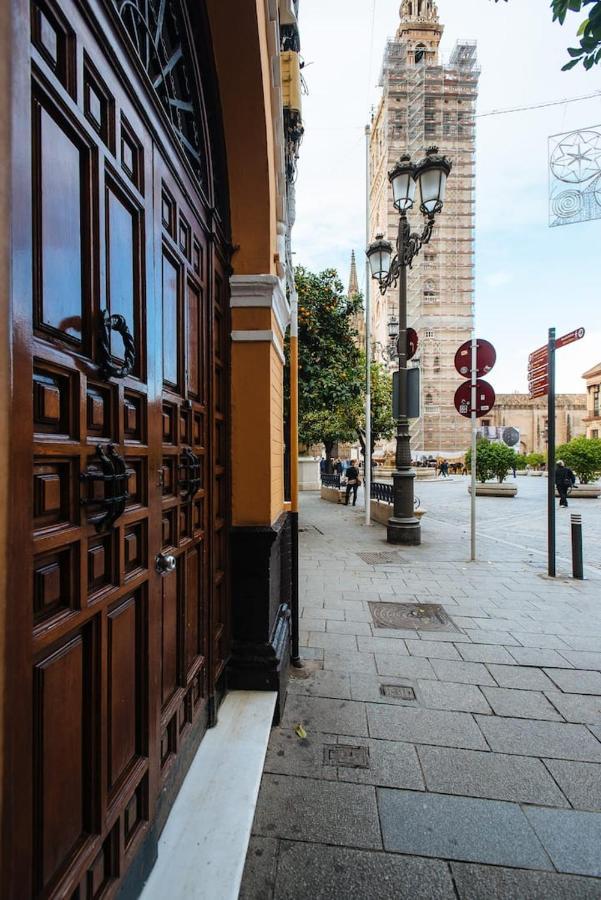 Rentalsevilla Mateos Gago Exterior photo