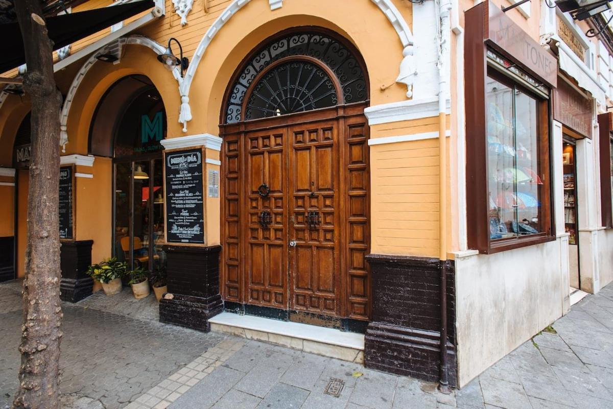 Rentalsevilla Mateos Gago Exterior photo