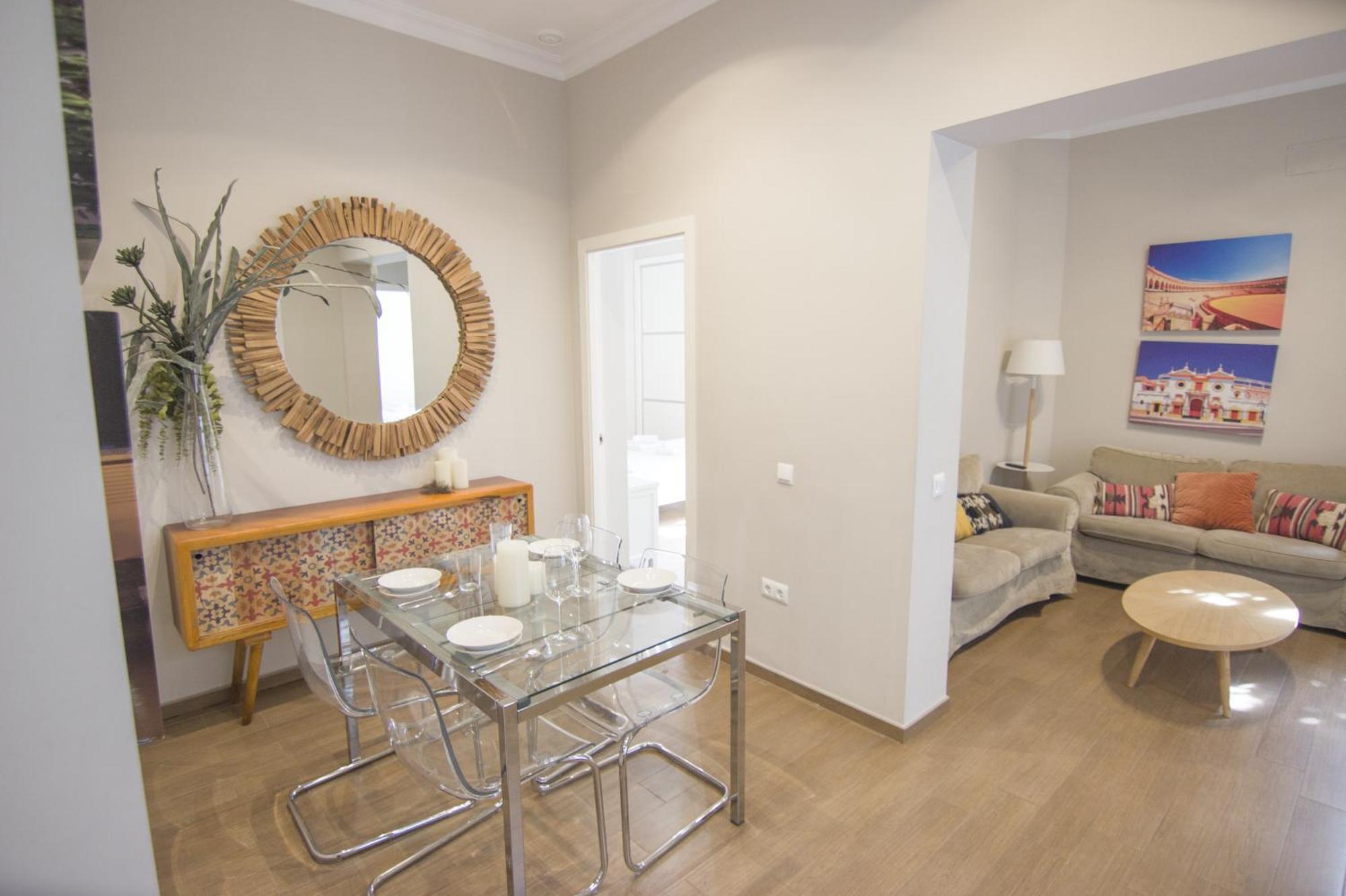 Rentalsevilla Mateos Gago Exterior photo