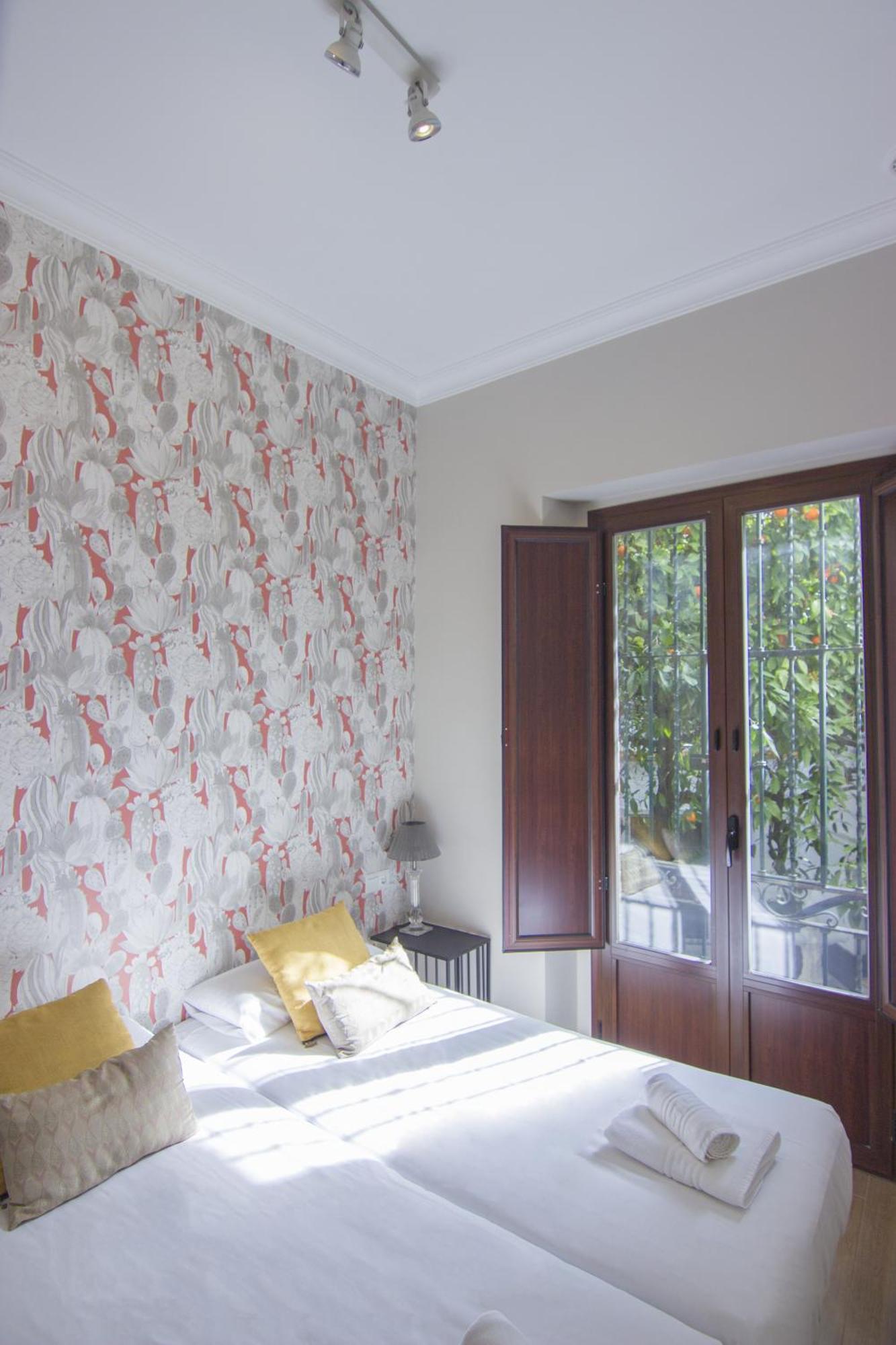 Rentalsevilla Mateos Gago Exterior photo