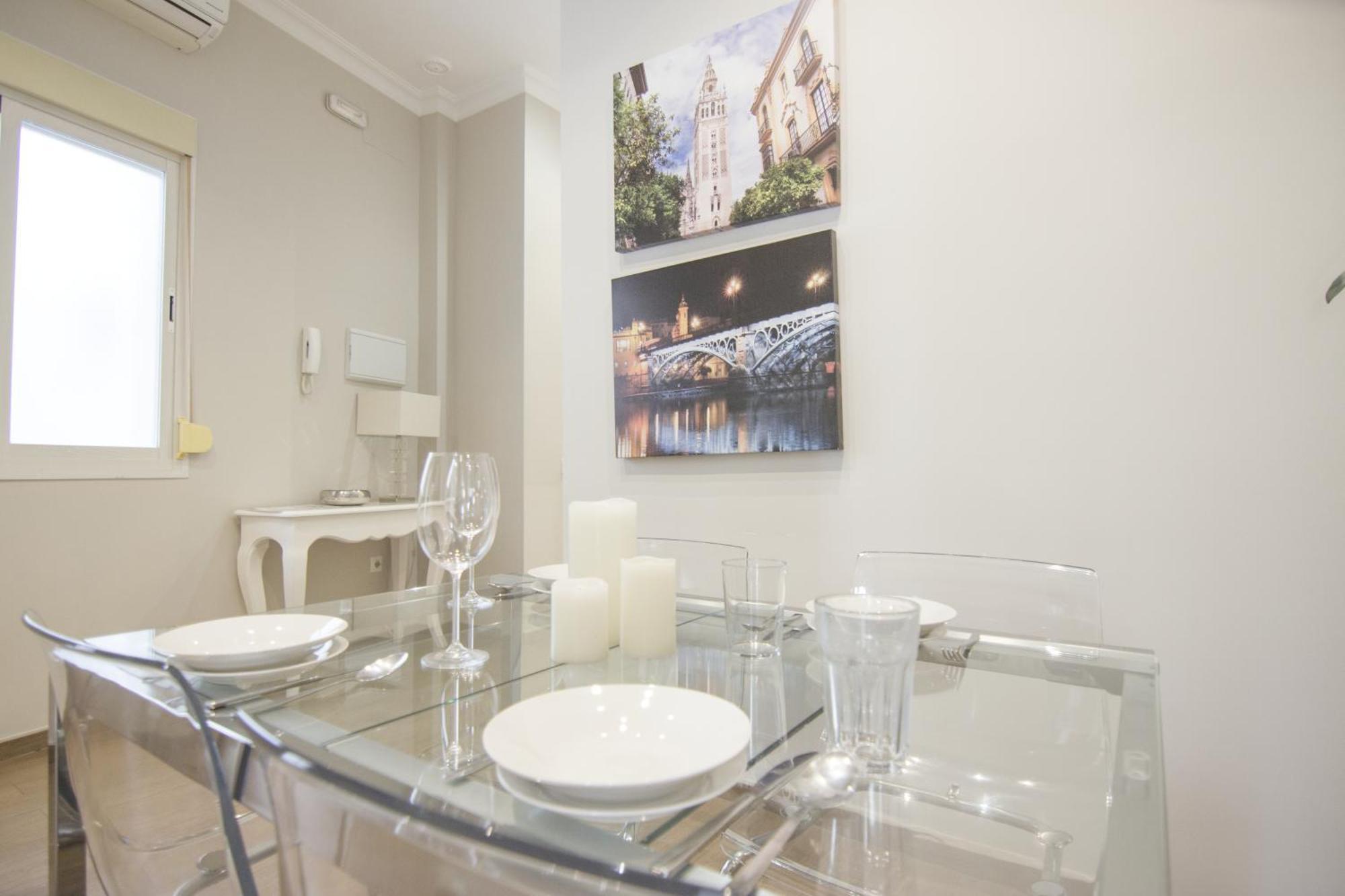Rentalsevilla Mateos Gago Exterior photo