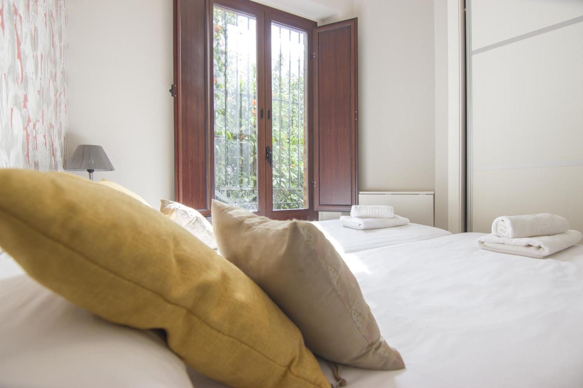 Rentalsevilla Mateos Gago Exterior photo